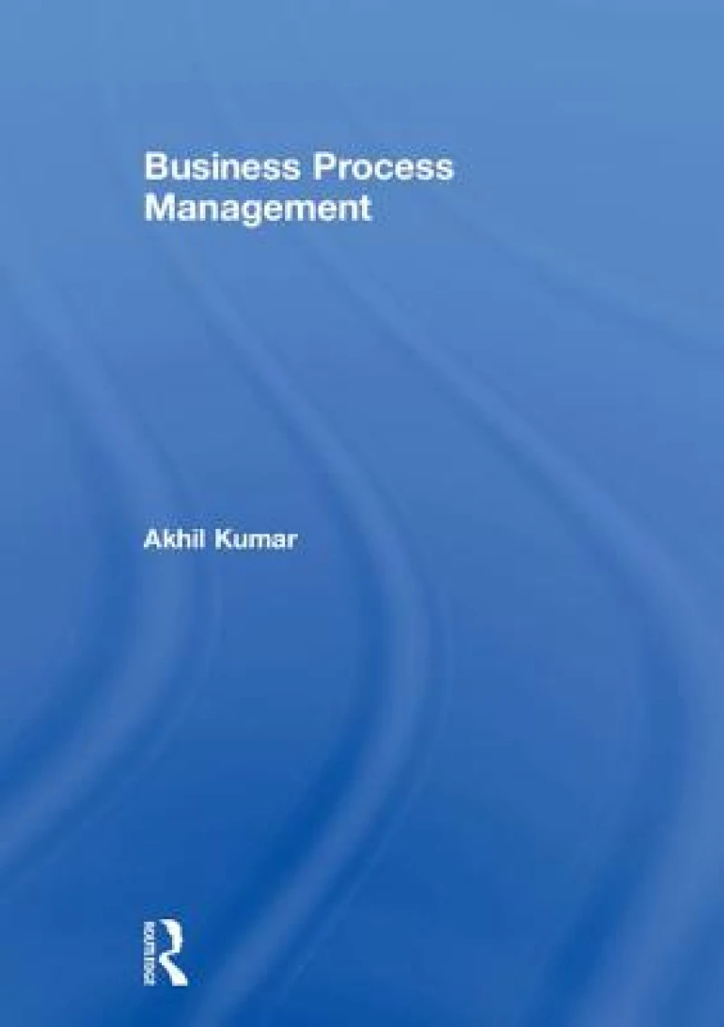 Business Process Management