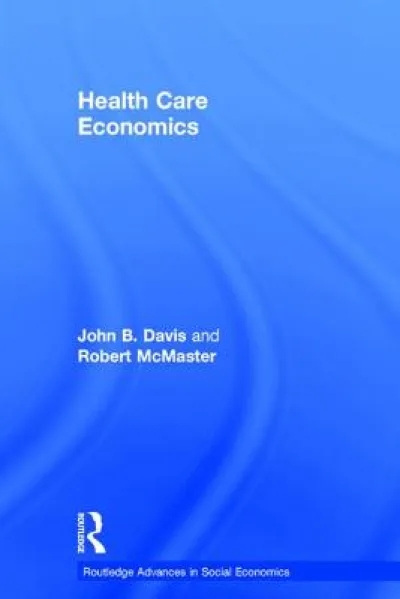 Health Care Economics