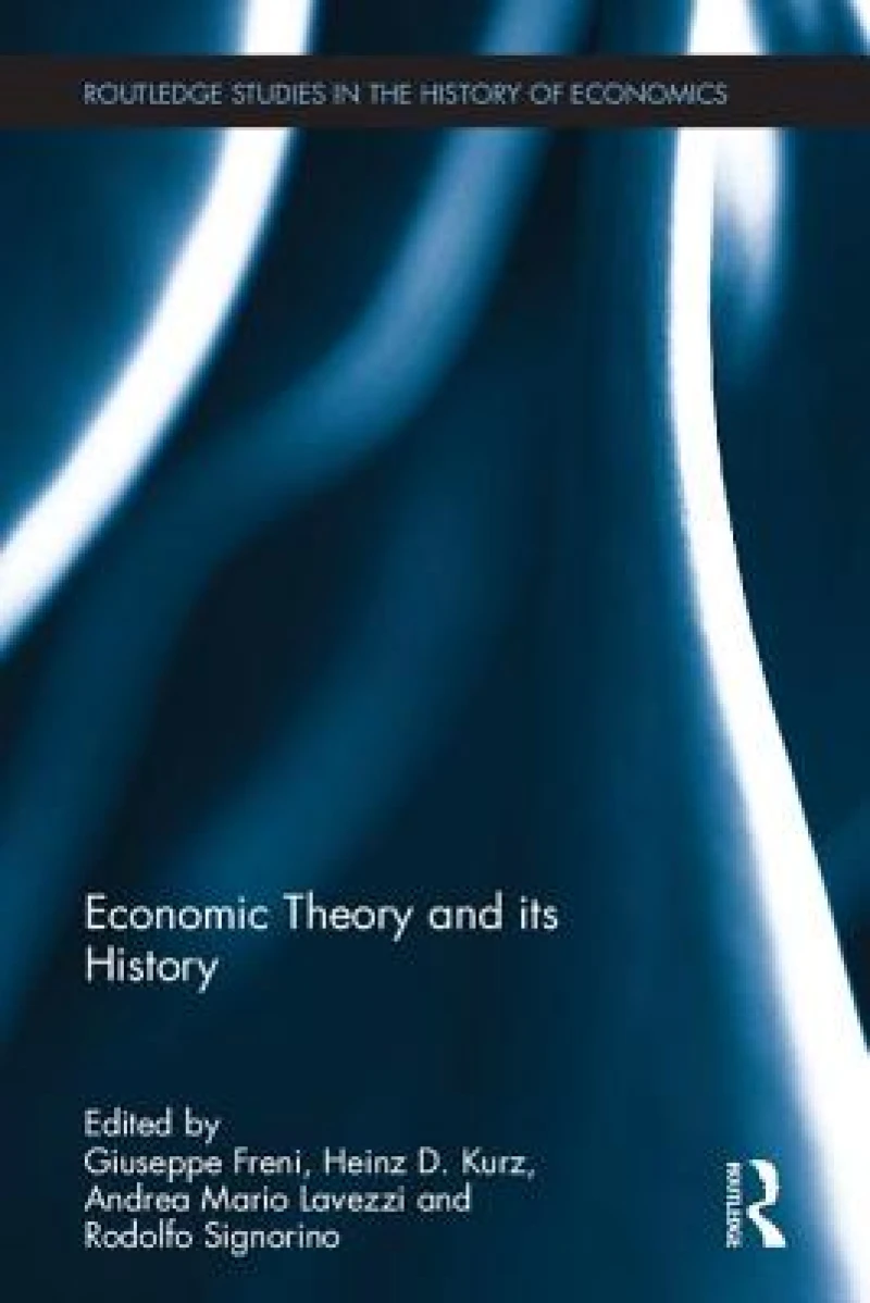 Economic Theory and its History