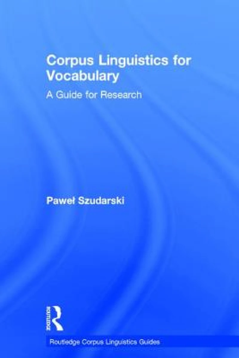 Corpus Linguistics for Vocabulary