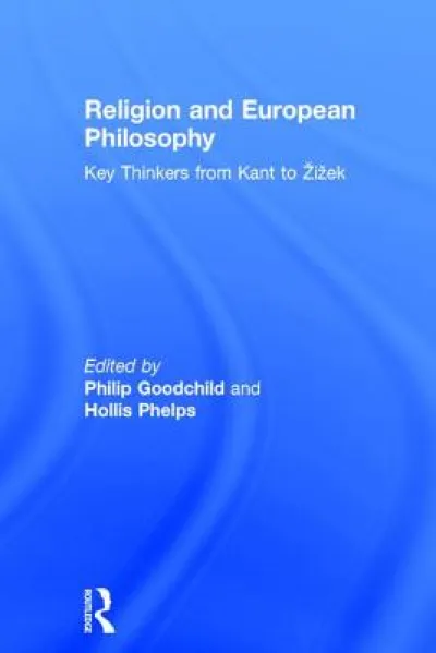 Religion and European Philosophy