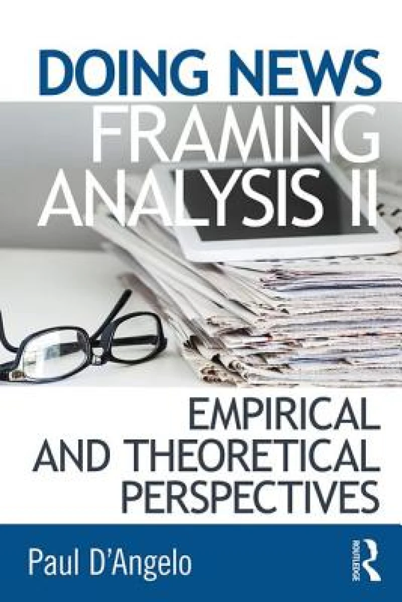 Doing News Framing Analysis II
