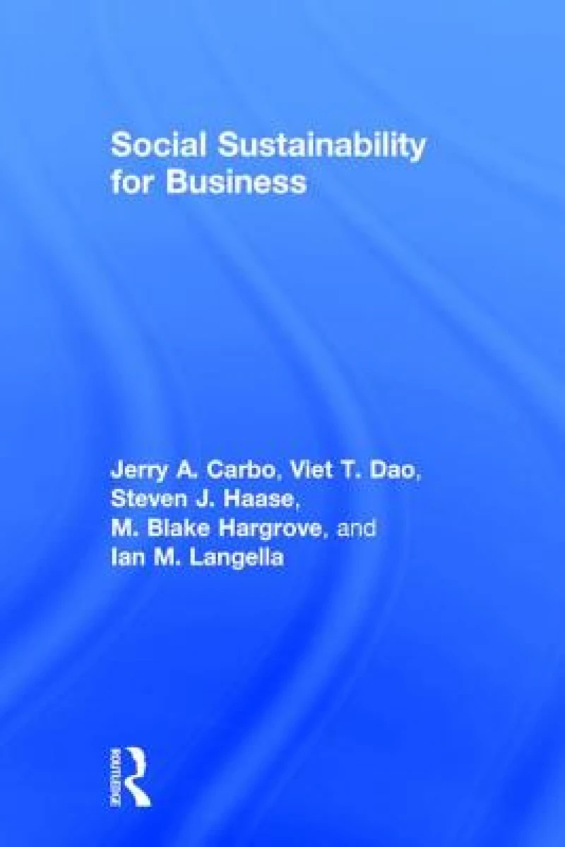 Social Sustainability for Business