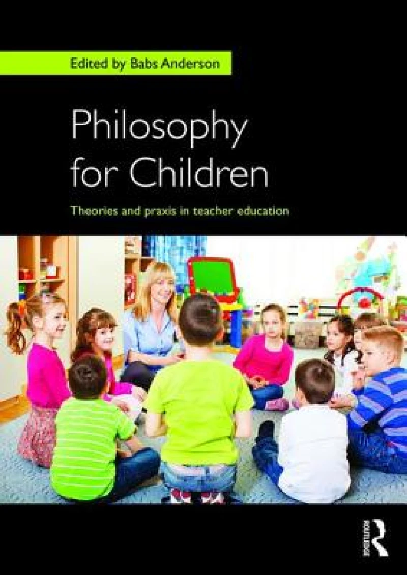 Philosophy for Children