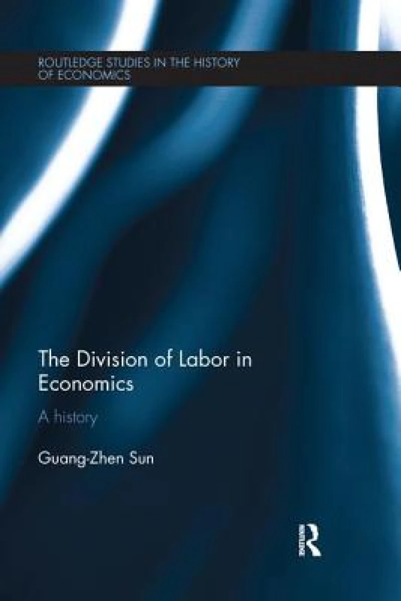 The Division of Labor in Economics