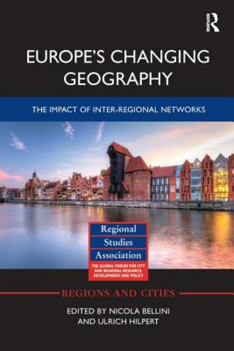 Europe's Changing Geography