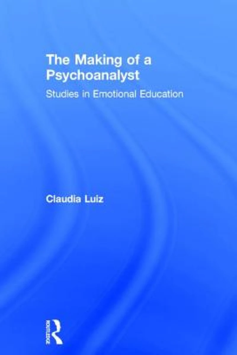 The Making of a Psychoanalyst