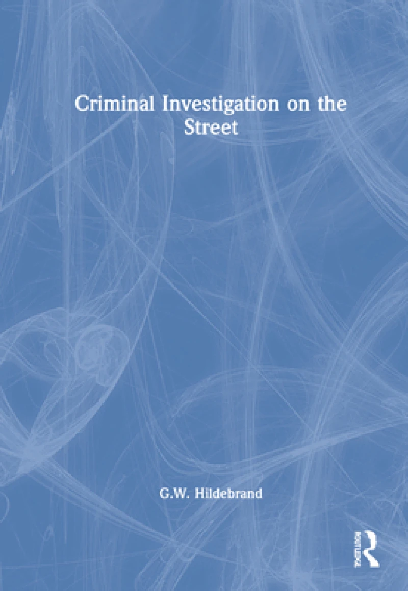 Criminal Investigation on the Street