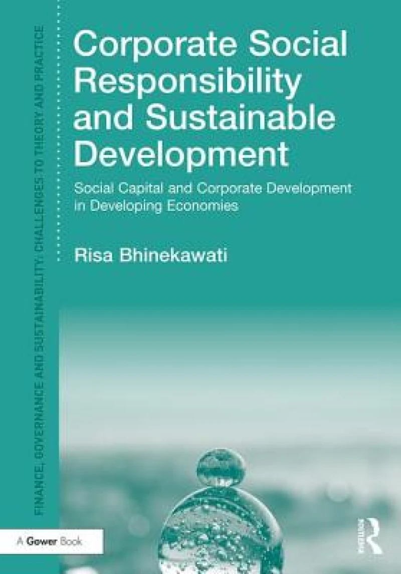 Corporate Social Responsibility and Sustainable Development