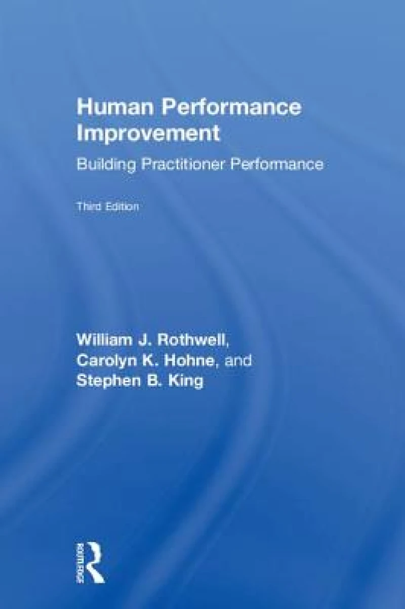Human Performance Improvement