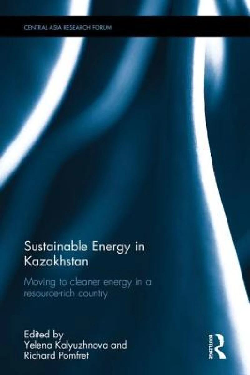 Sustainable Energy in Kazakhstan