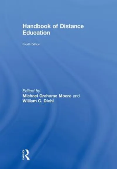 Handbook of Distance Education