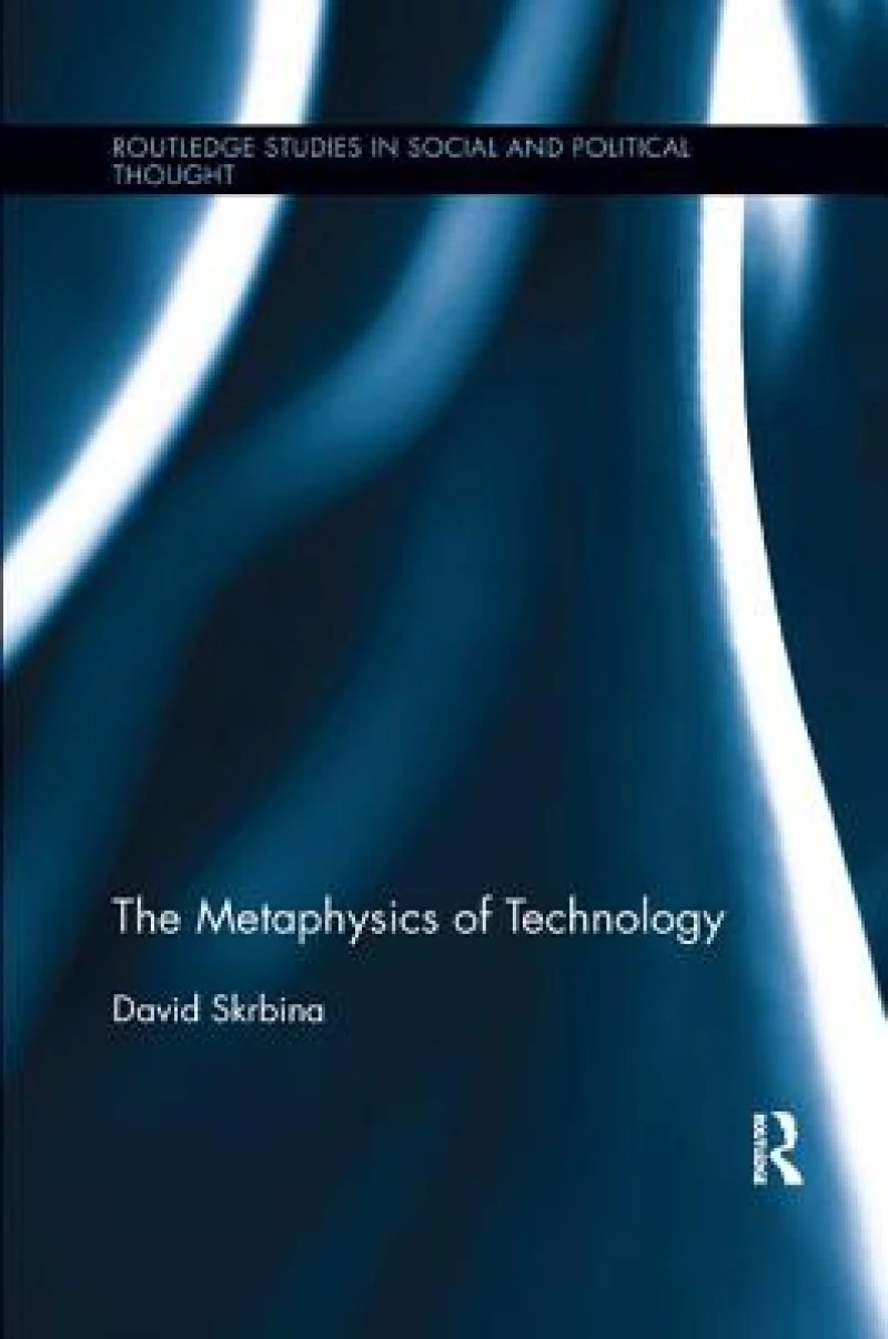 The Metaphysics of Technology
