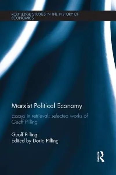 Marxist Political Economy