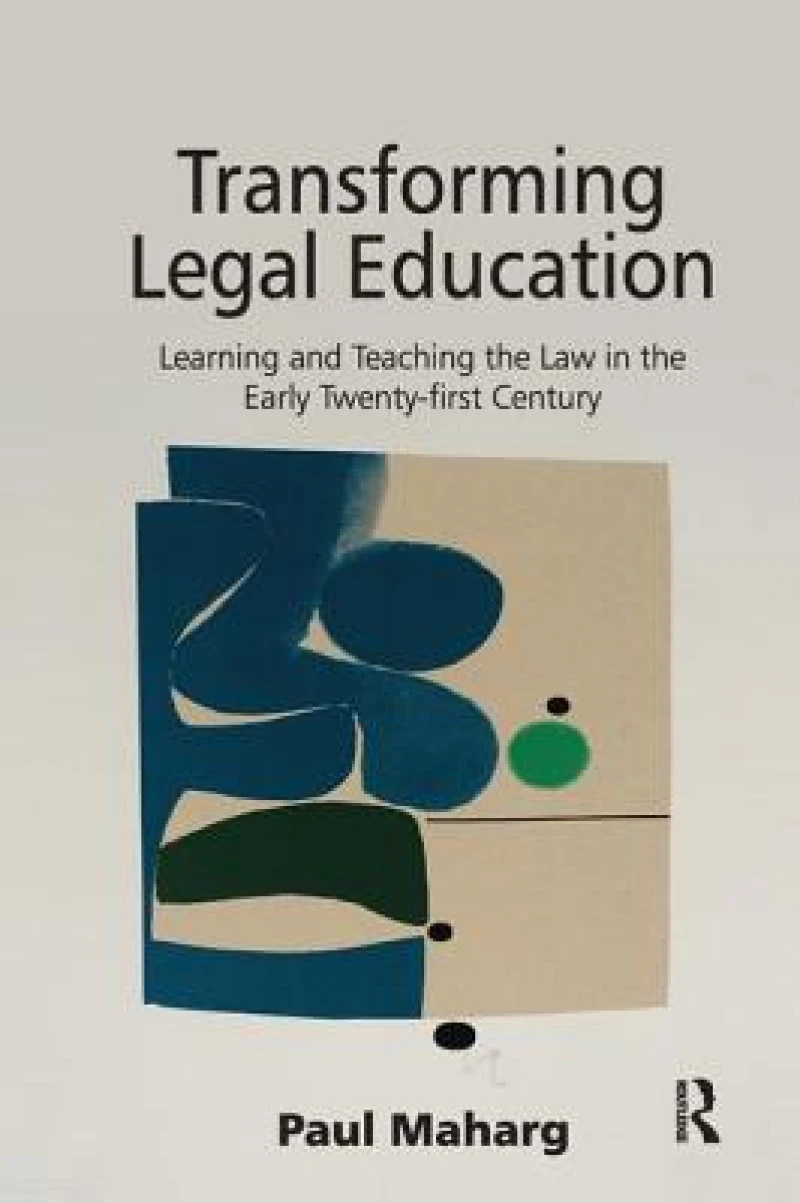 Transforming Legal Education