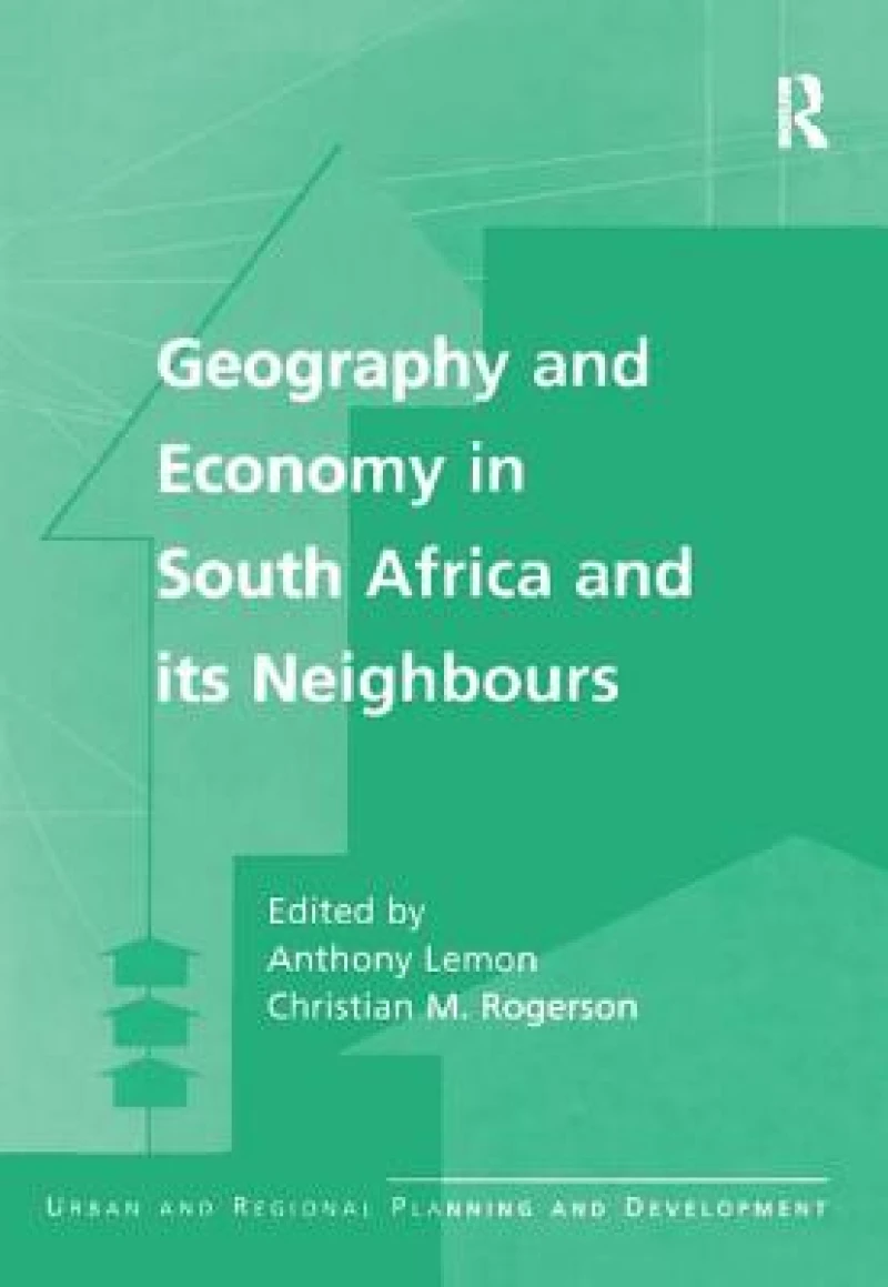 Geography and Economy in South Africa and Its Neighbours