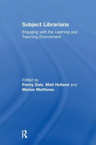 Subject Librarians