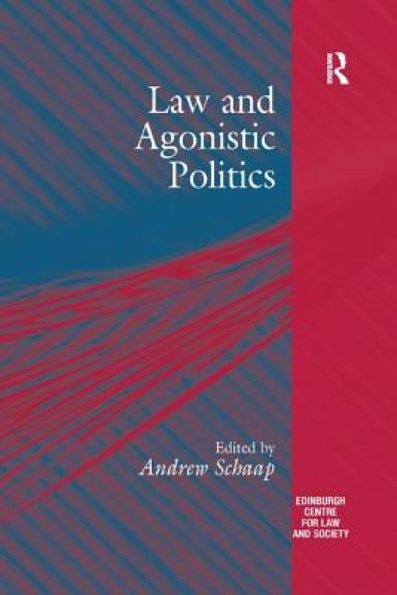 Law and Agonistic Politics