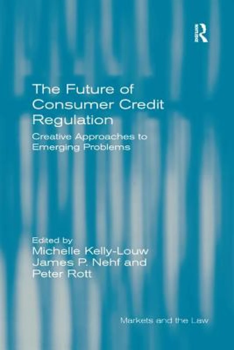 The Future of Consumer Credit Regulation