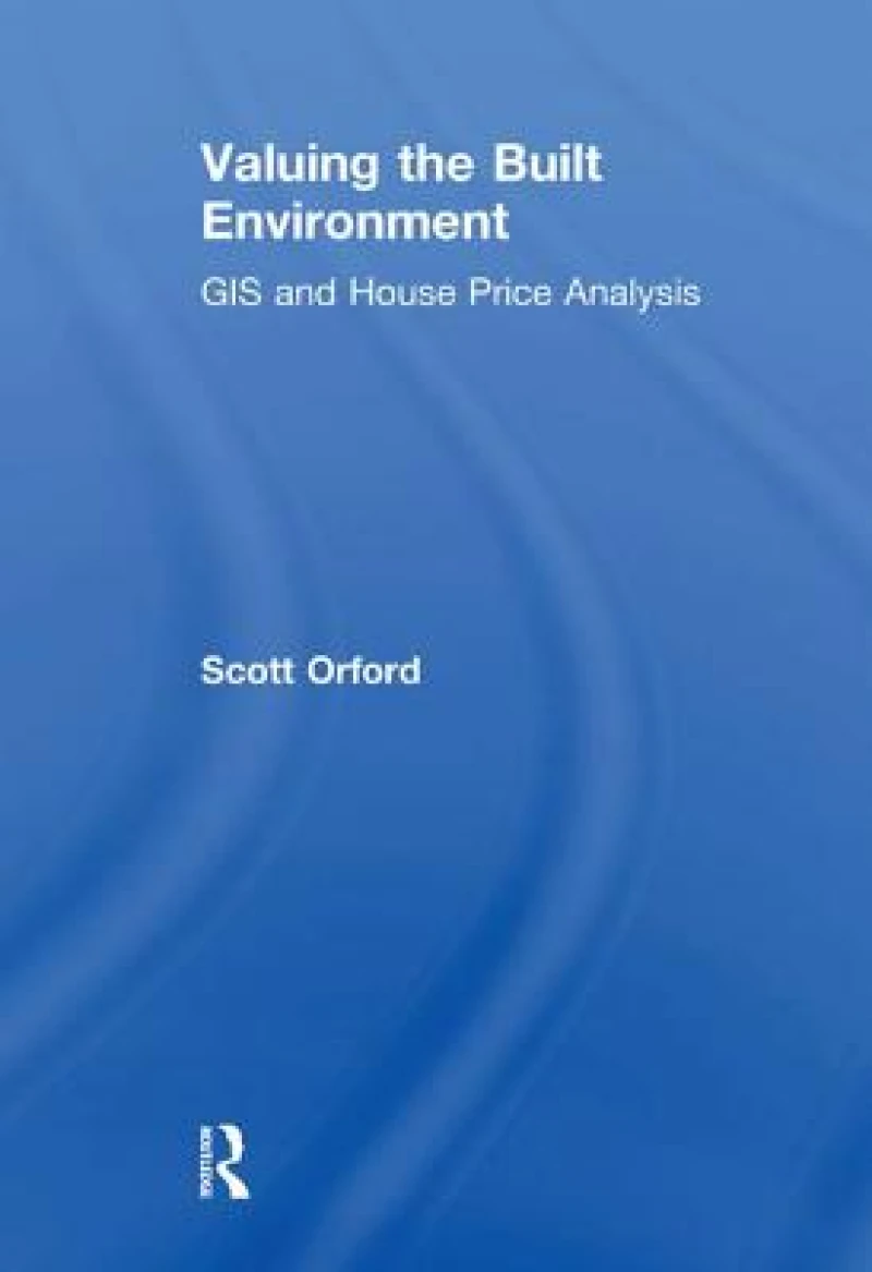 Valuing the Built Environment