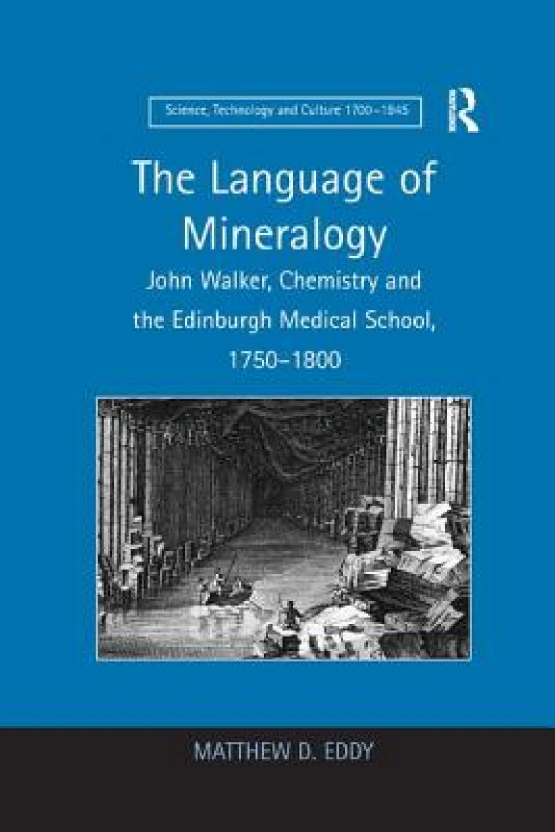 The Language of Mineralogy