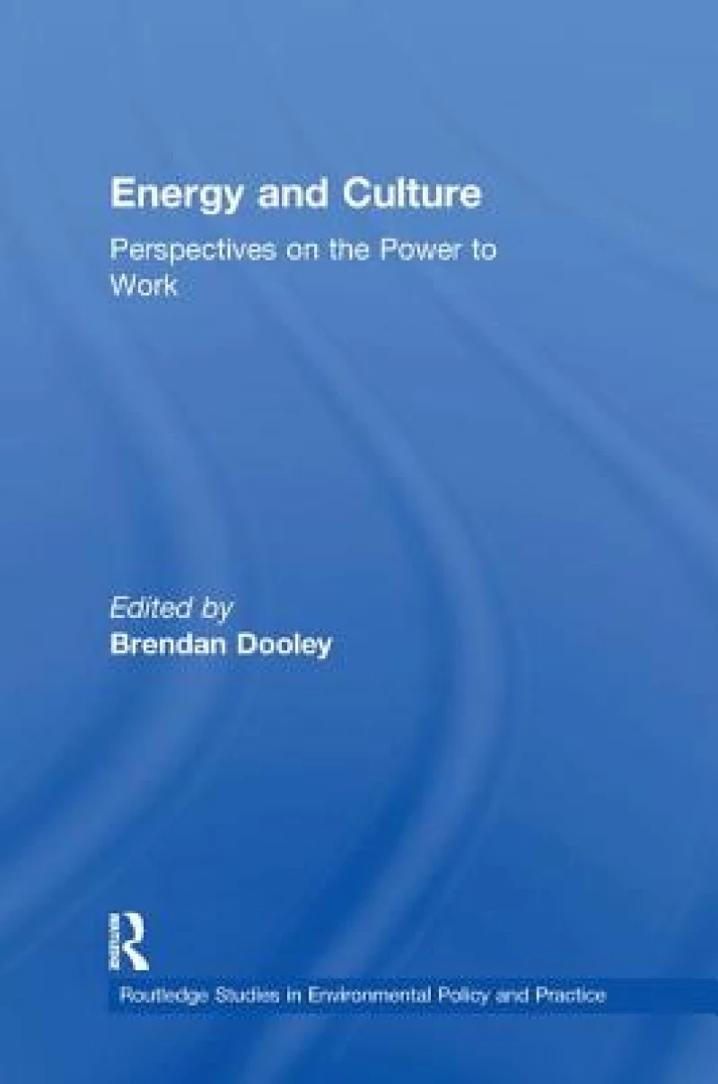 Energy and Culture