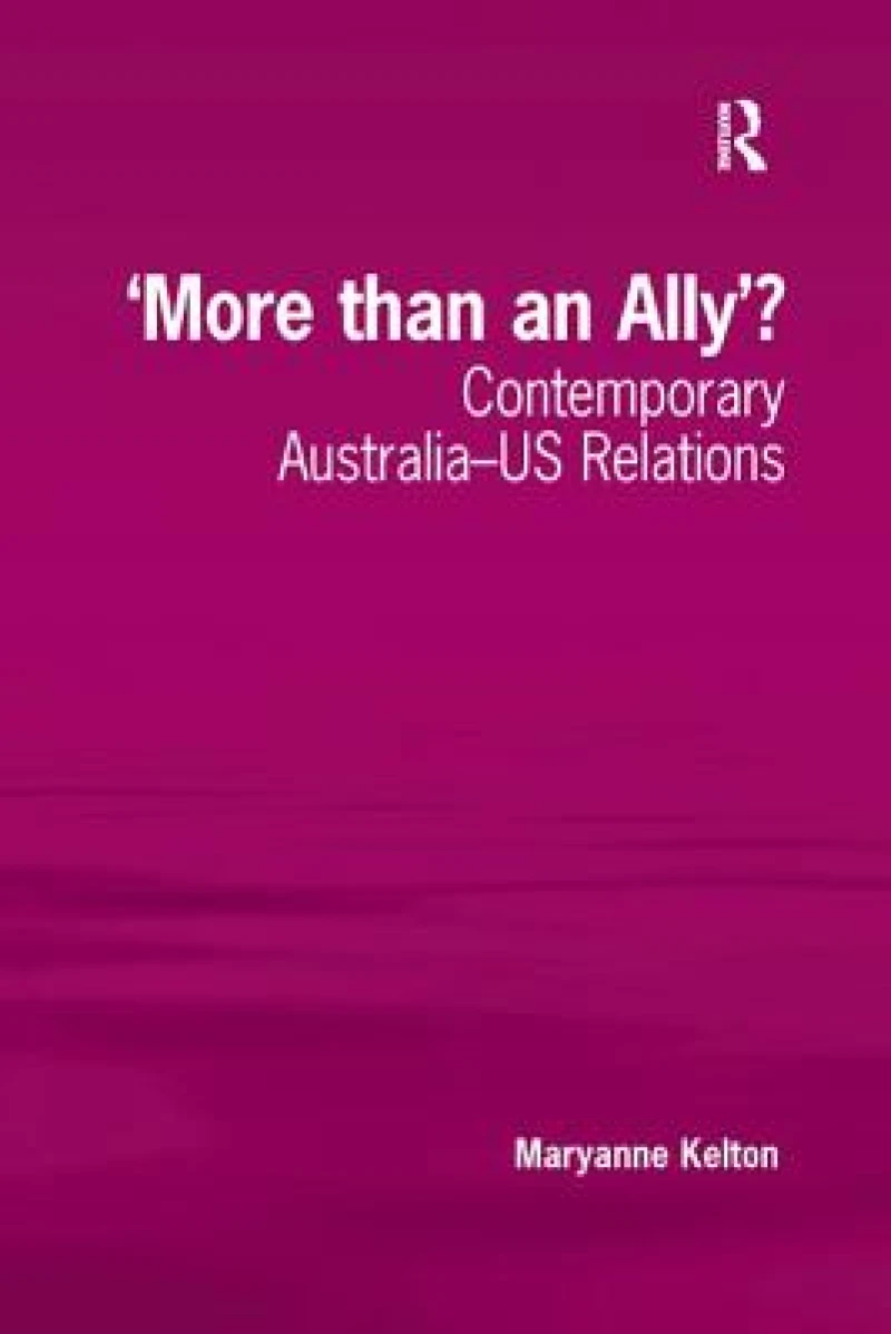 'More than an Ally'?