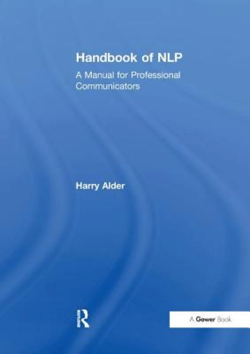 Handbook of NLP