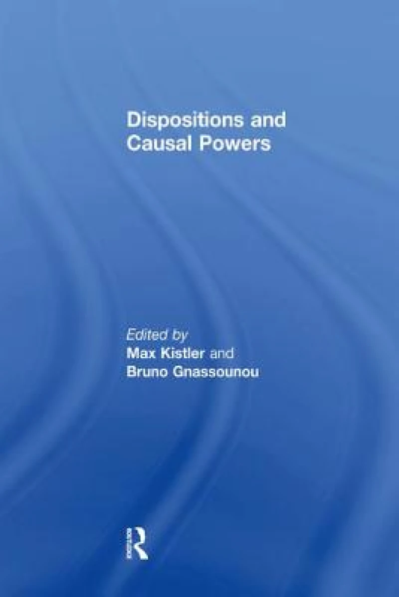 Dispositions and Causal Powers