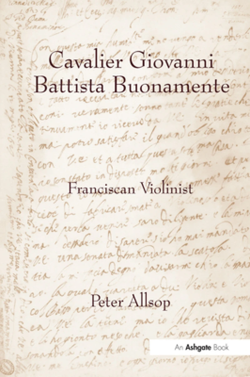 Cavalier Giovanni Battista Buonamente