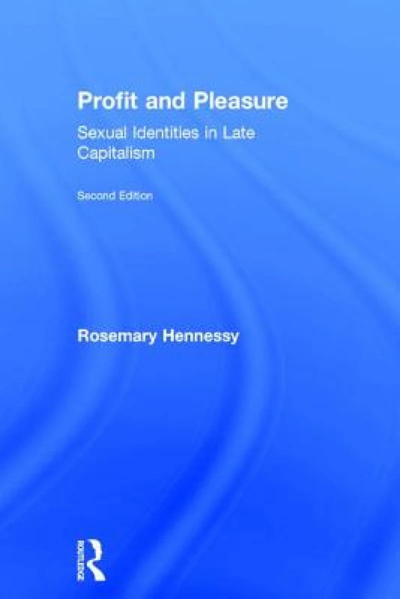 Profit and Pleasure