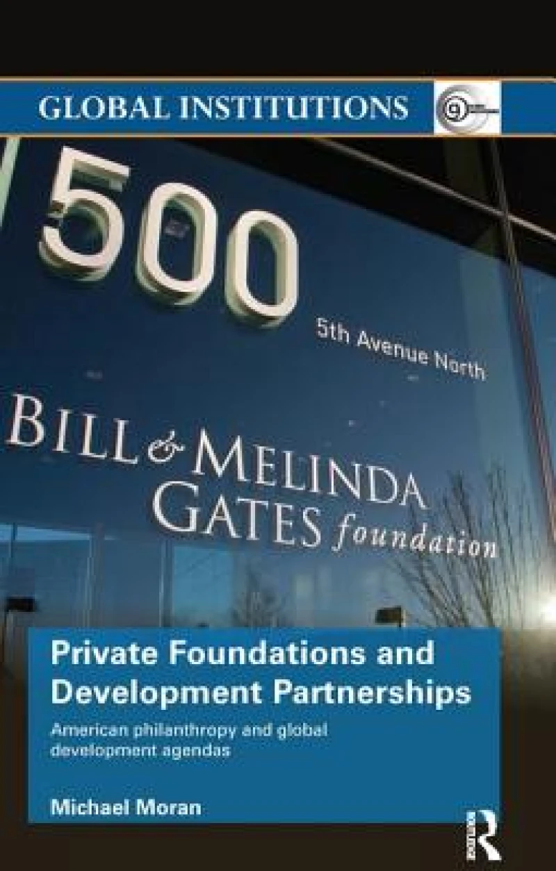 Private Foundations and Development Partnerships