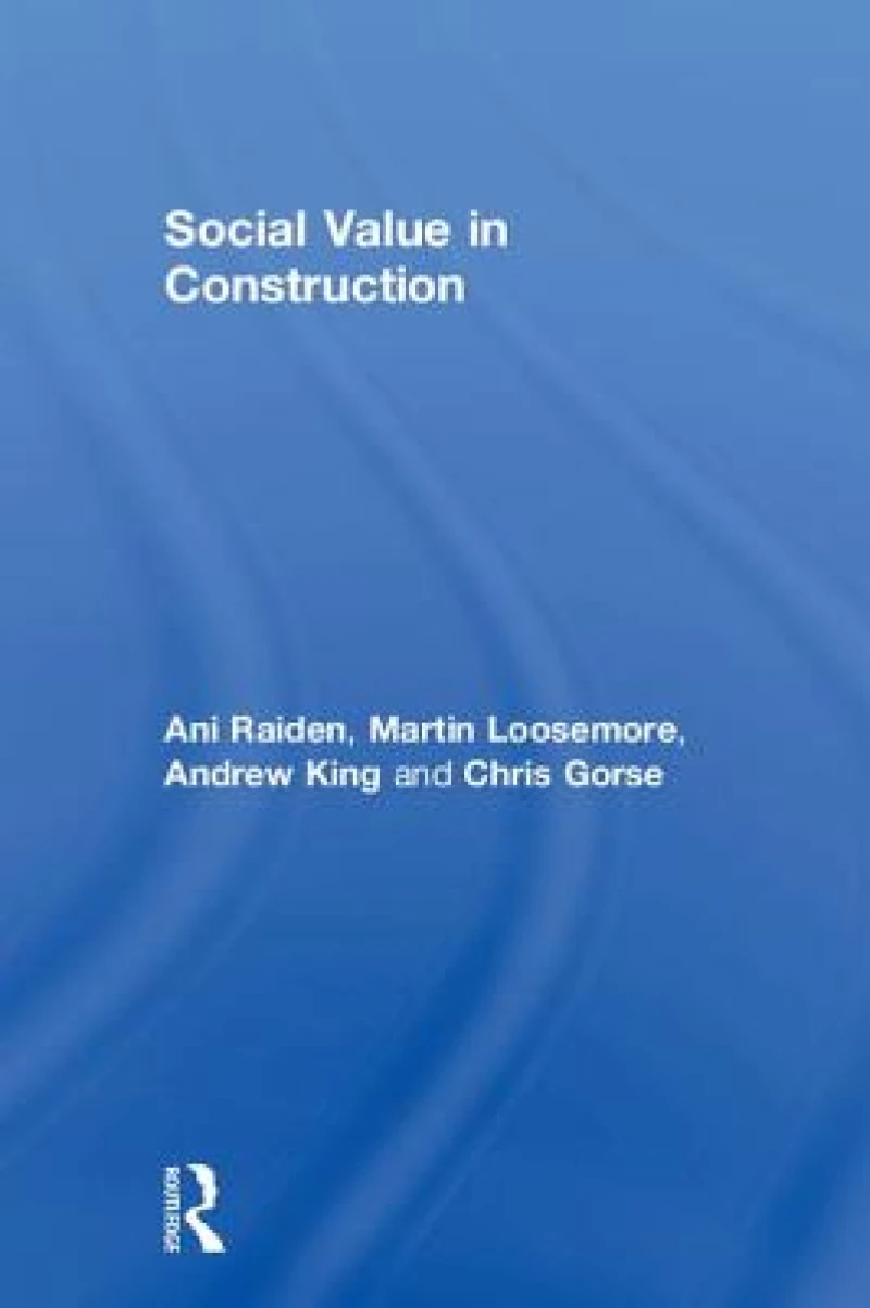 Social Value in Construction