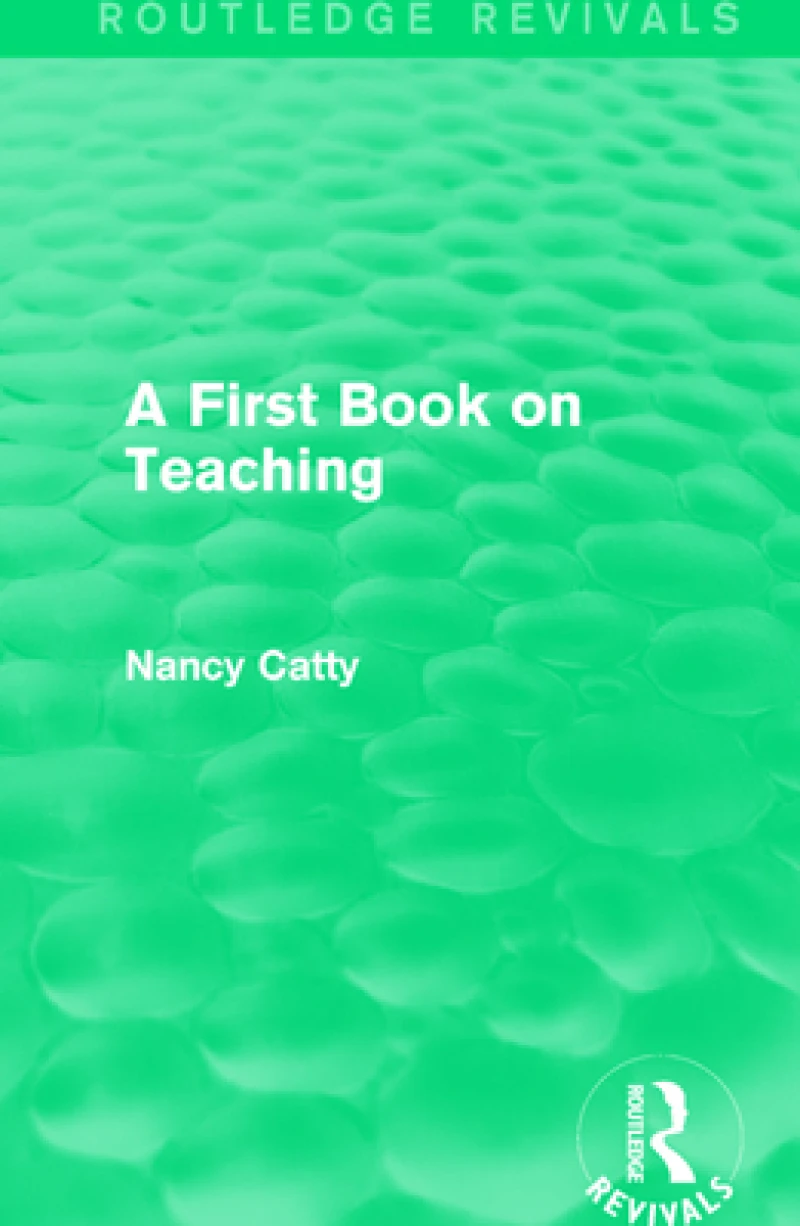 A First Book on Teaching (1929)