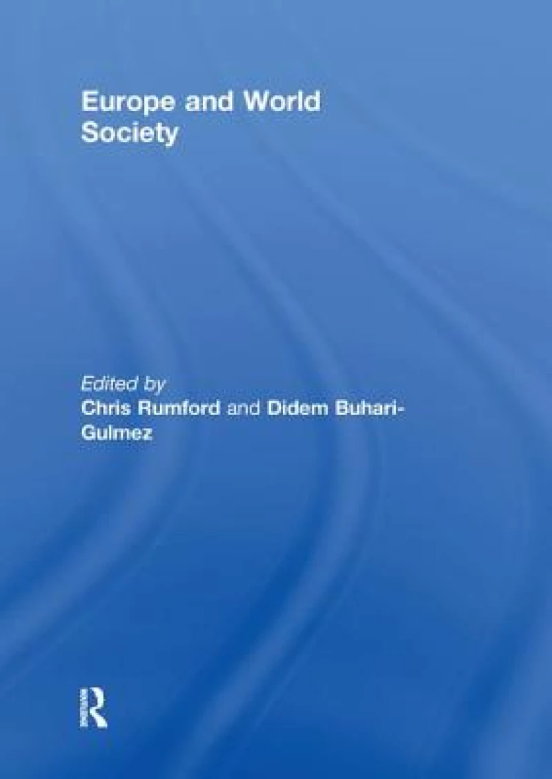 Europe and World Society