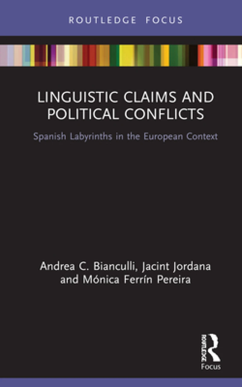 Linguistic Claims and Political Conflicts