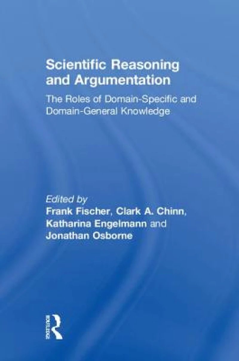 Scientific Reasoning and Argumentation