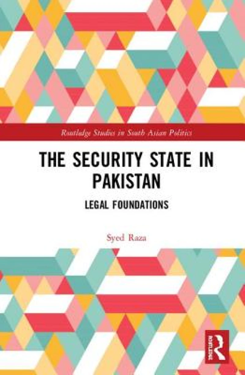 The Security State in Pakistan