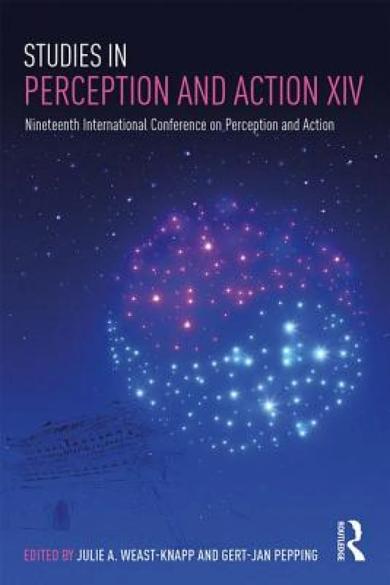 Studies in Perception and Action XIV