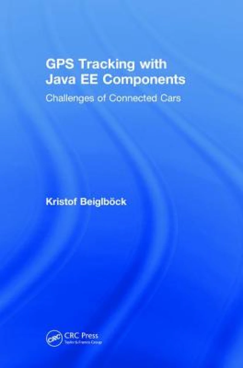 GPS Tracking with Java EE Components