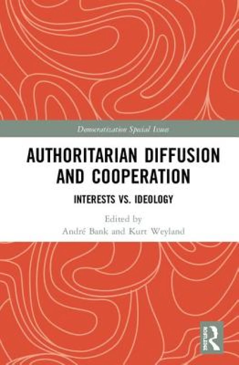Authoritarian Diffusion and Cooperation