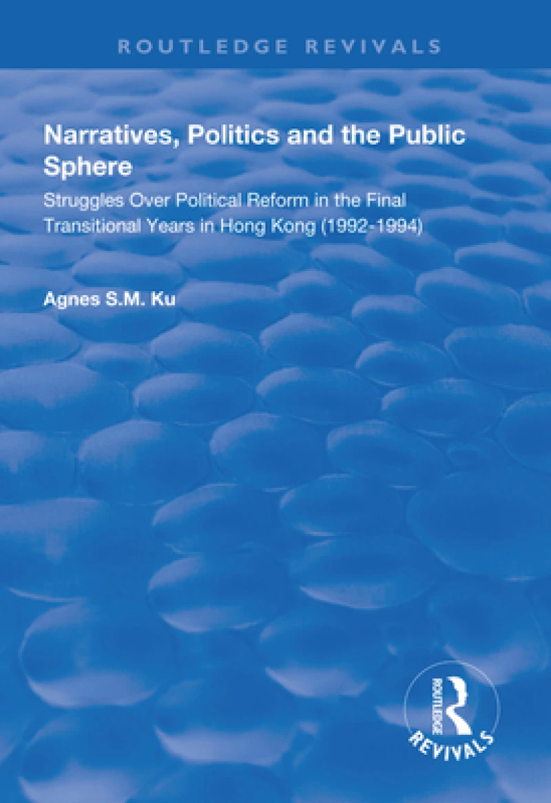 Narratives, Politics, and the Public Sphere