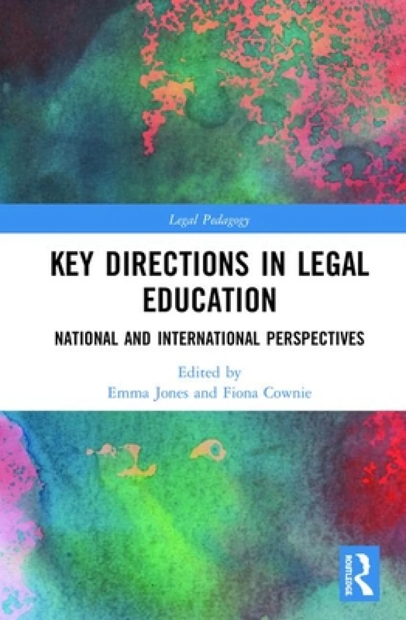 Key Directions in Legal Education