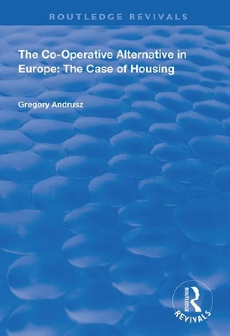 The Co-operative Alternative in Europe