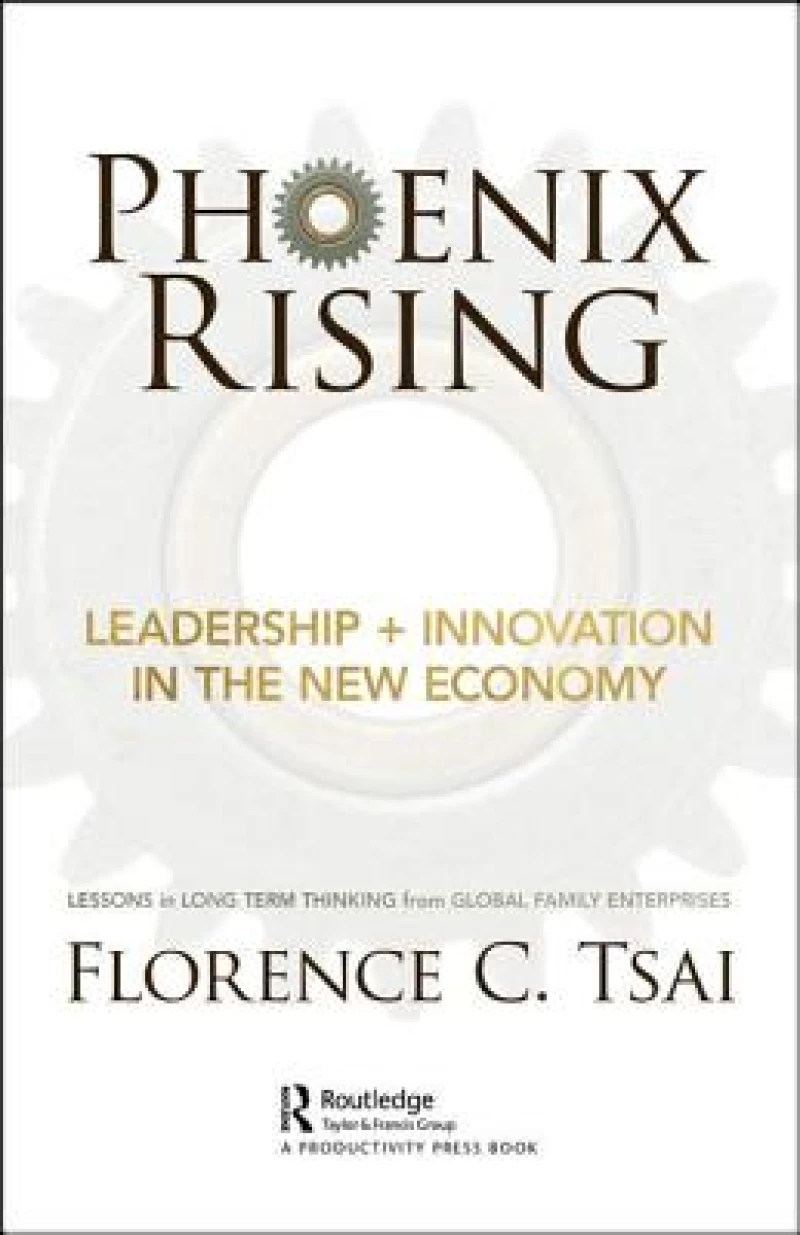Phoenix Rising – Leadership + Innovation in the New Economy