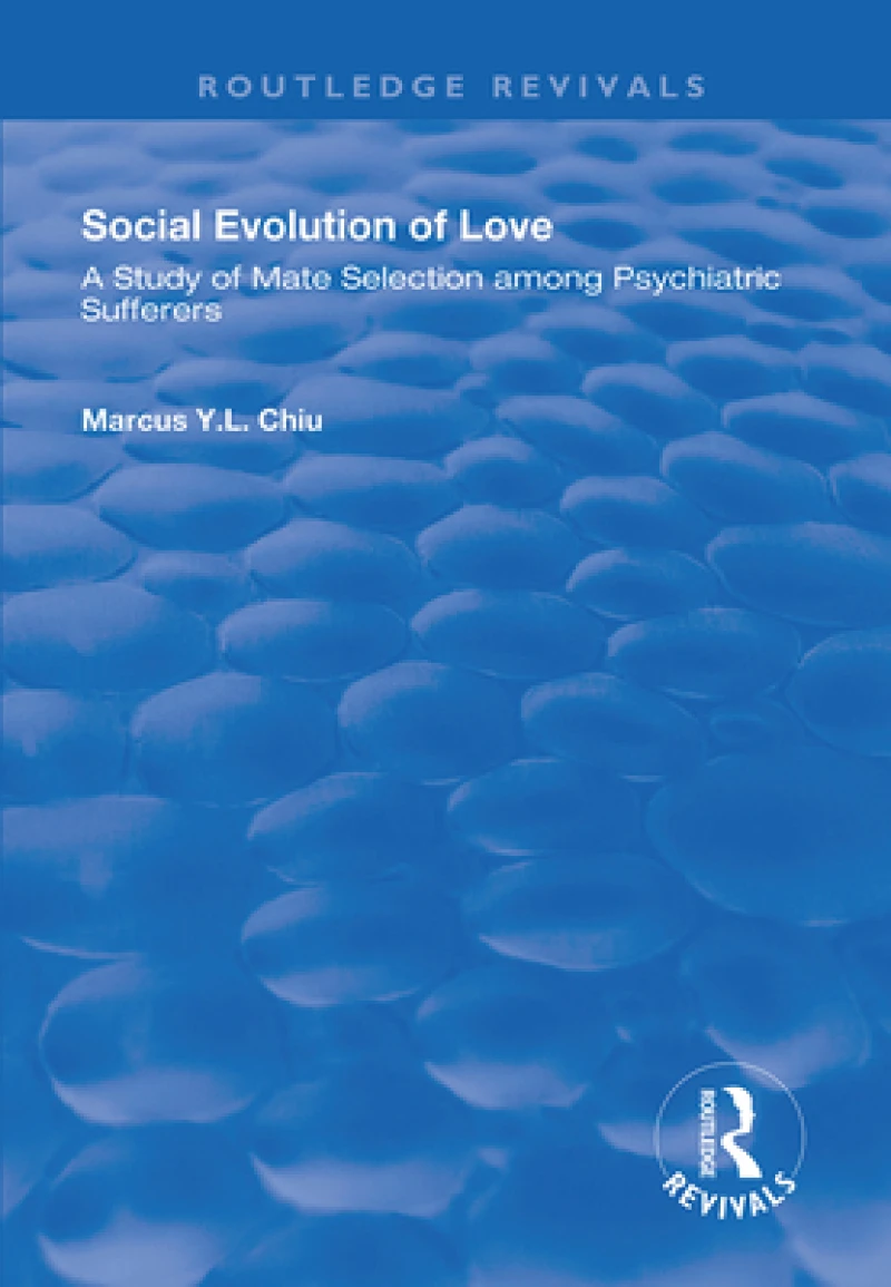 Social Evolution of Love