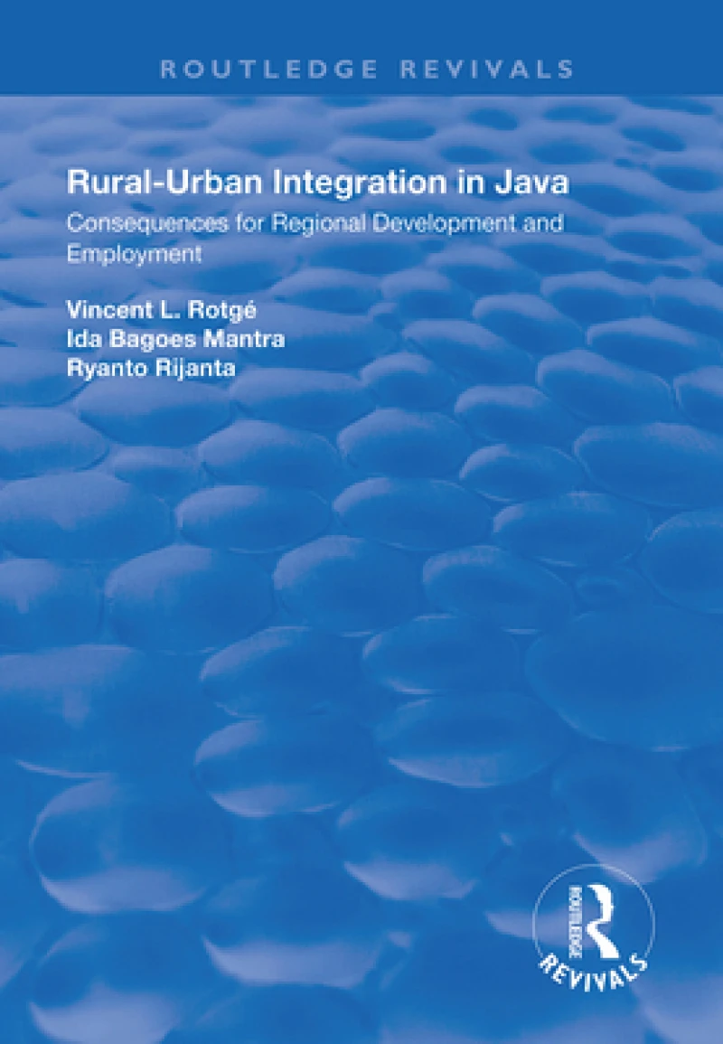 Rural-Urban Integration in Java