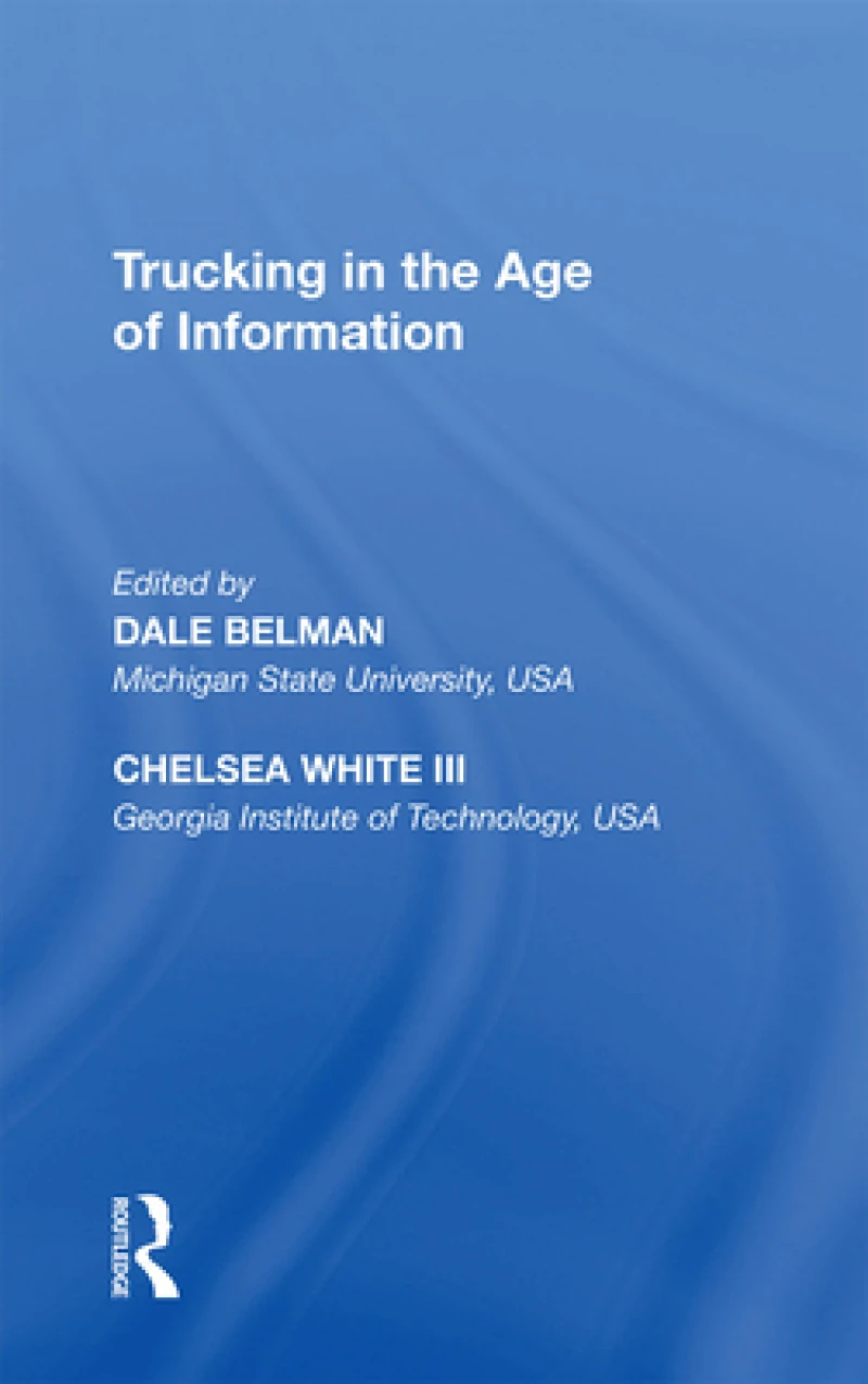 Trucking in the Age of Information