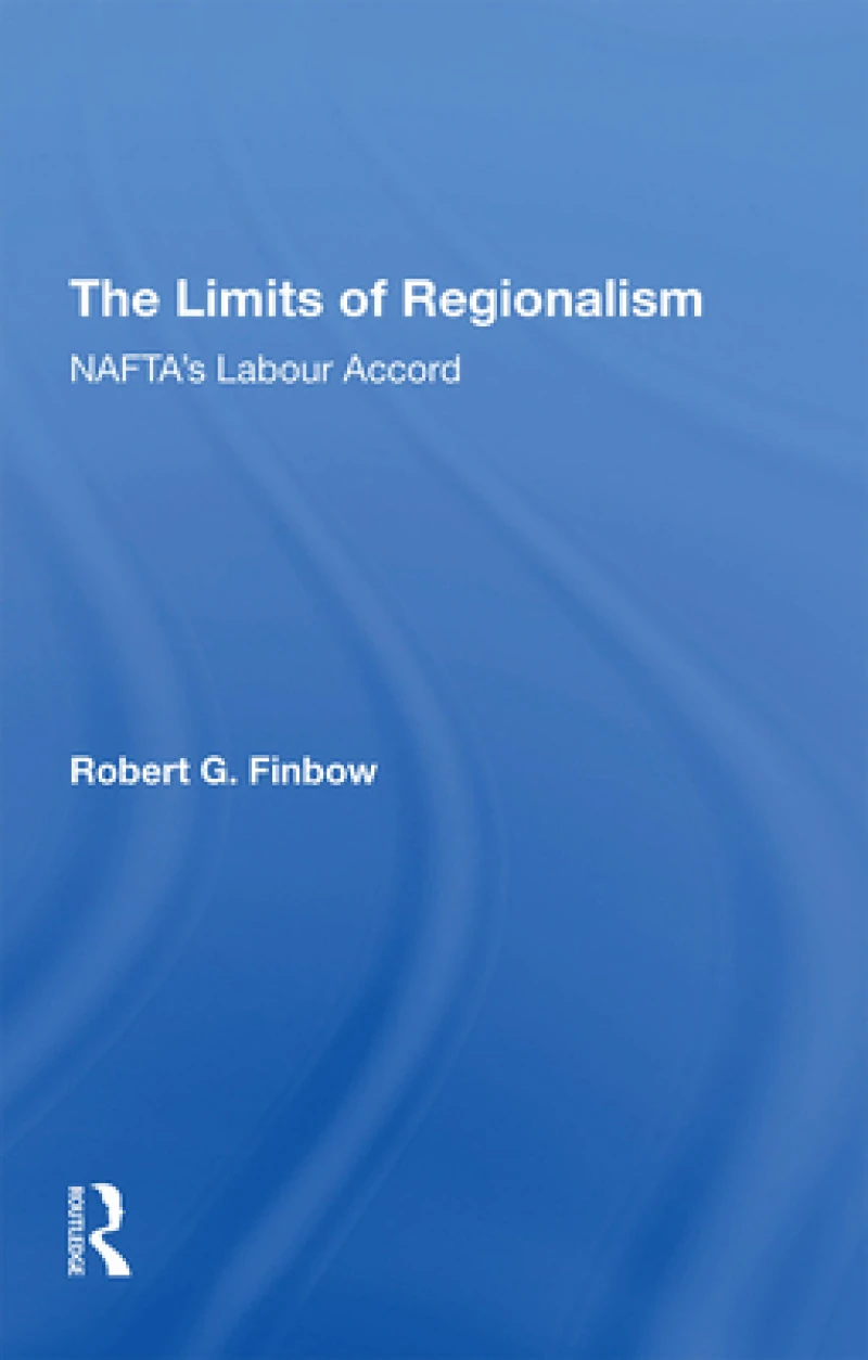 The Limits of Regionalism