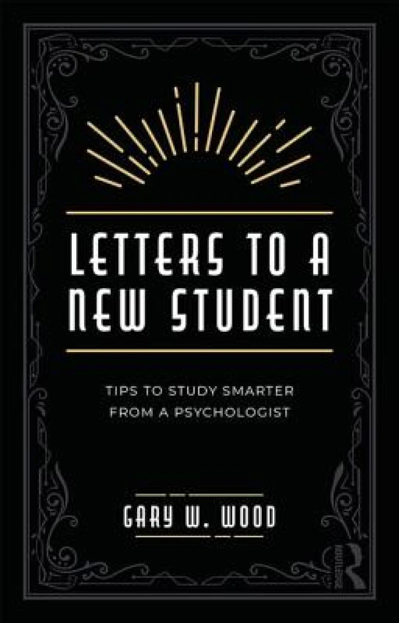 Letters to a New Student